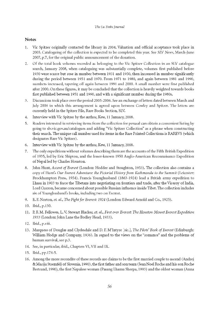 Page 56 - No 82 Spring 2008