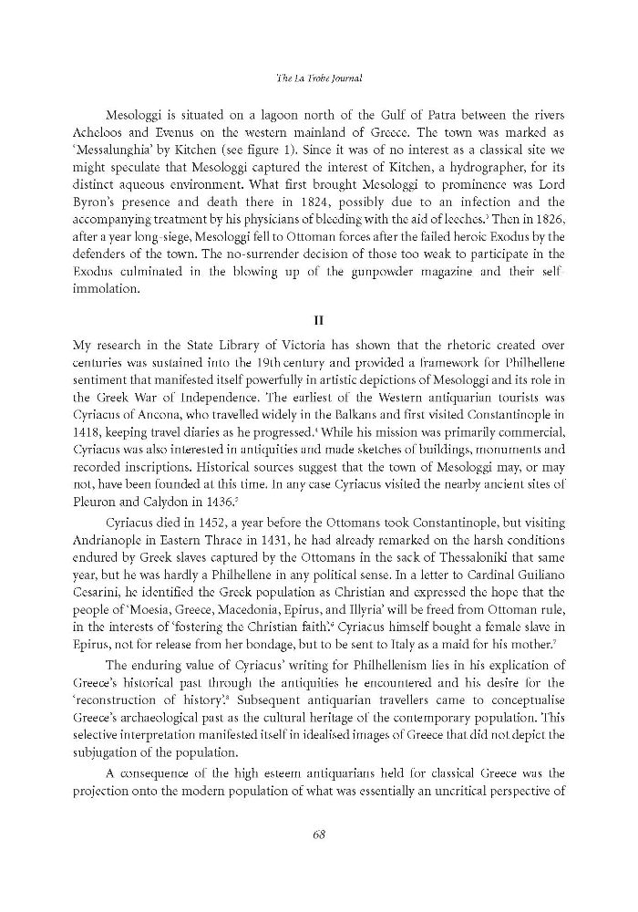 Page 68 - No 82 Spring 2008