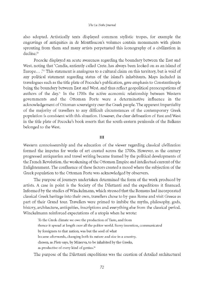 Page 72 - No 82 Spring 2008