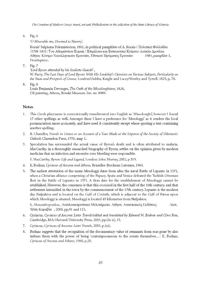 Page 83 - No 82 Spring 2008