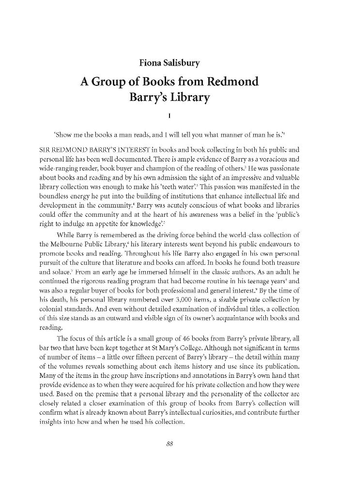 Page 88 - No 82 Spring 2008