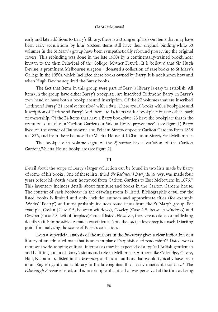 Page 90 - No 82 Spring 2008