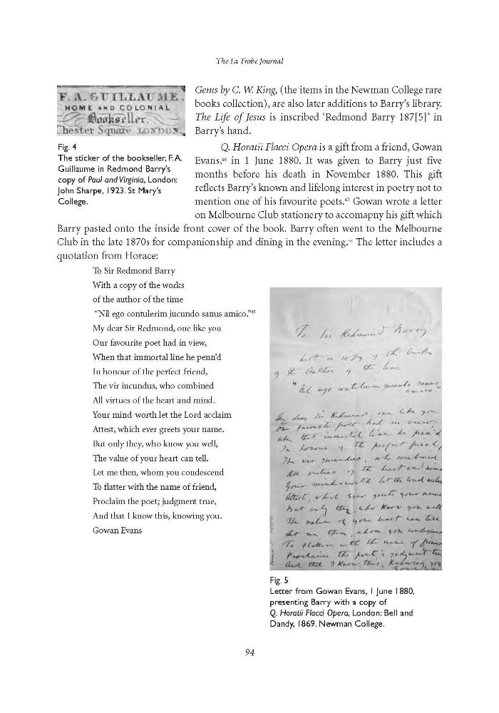 Page 94 - No 82 Spring 2008