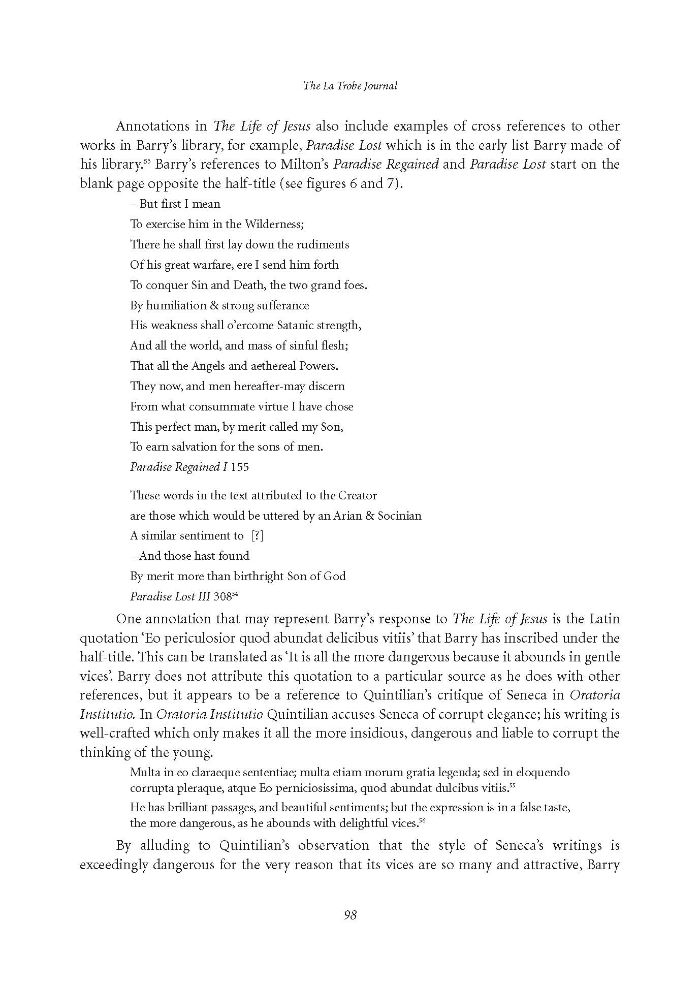 Page 98 - No 82 Spring 2008
