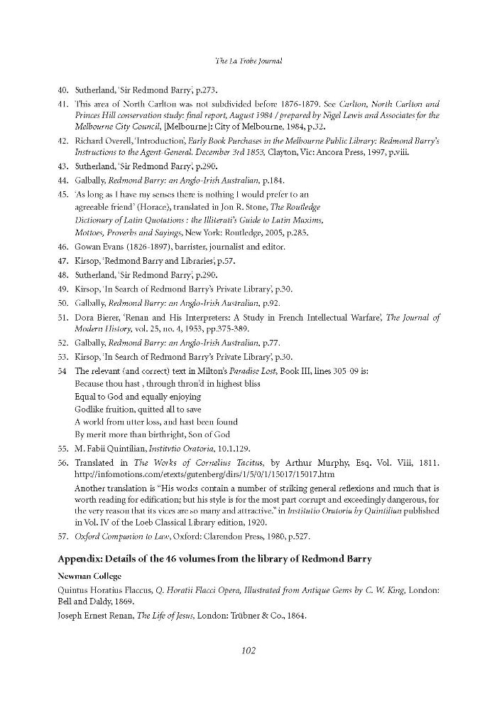 Page 102 - No 82 Spring 2008