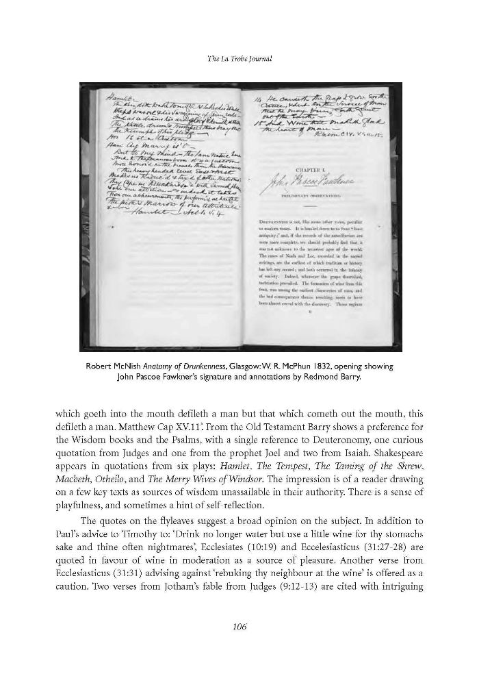 Page 106 - No 82 Spring 2008
