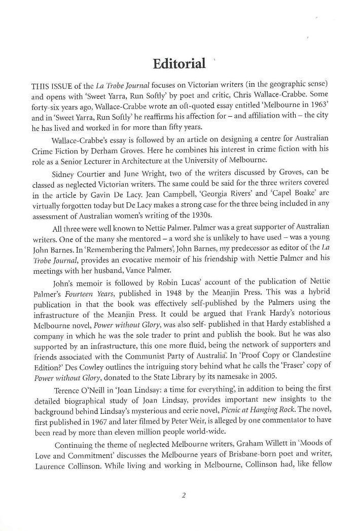 Page 2 - No 83 May 2009