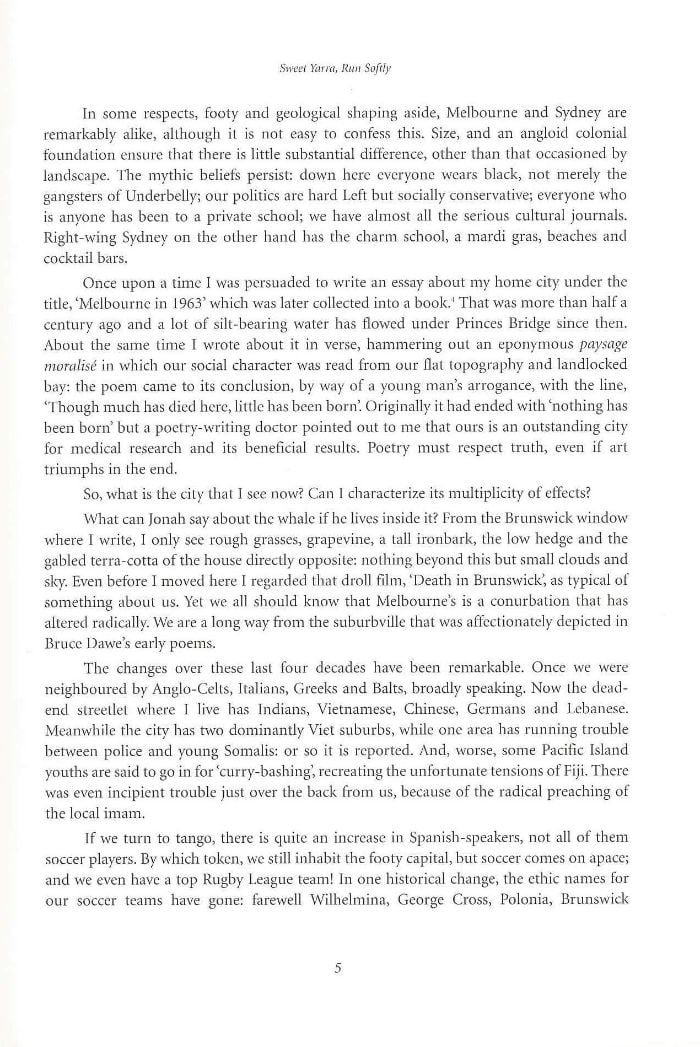 Page 5 - No 83 May 2009