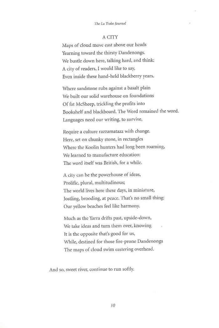 Page 10 - No 83 May 2009