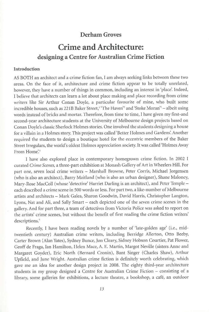 Page 13 - No 83 May 2009
