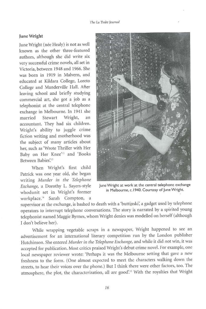 Page 16 - No 83 May 2009