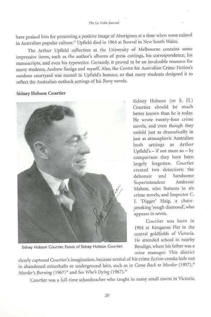 Page 20 - No 83 May 2009