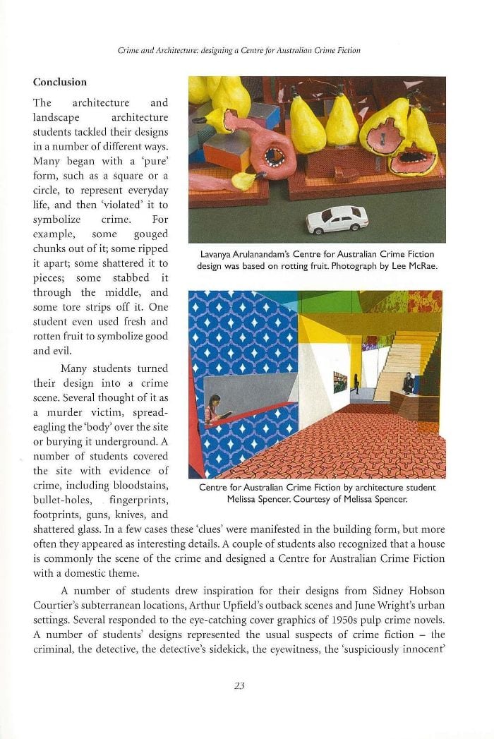 Page 23 - No 83 May 2009