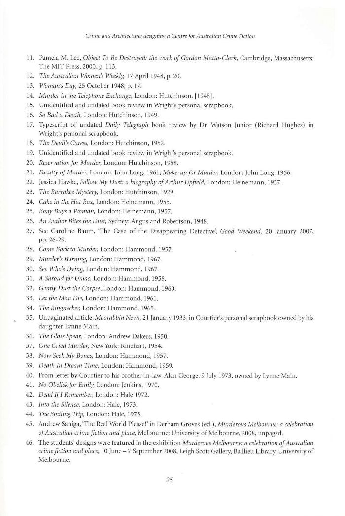 Page 25 - No 83 May 2009