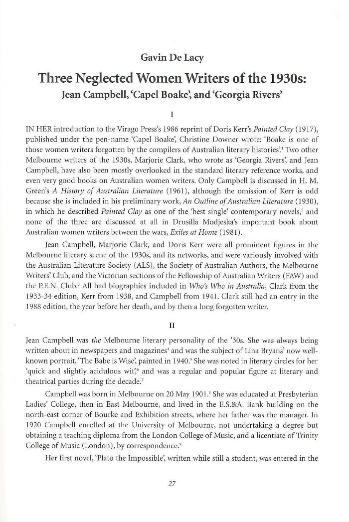Page 27 - No 83 May 2009