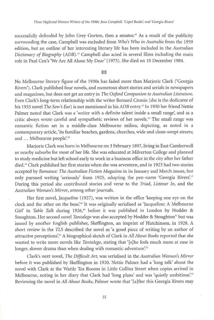 Page 31 - No 83 May 2009