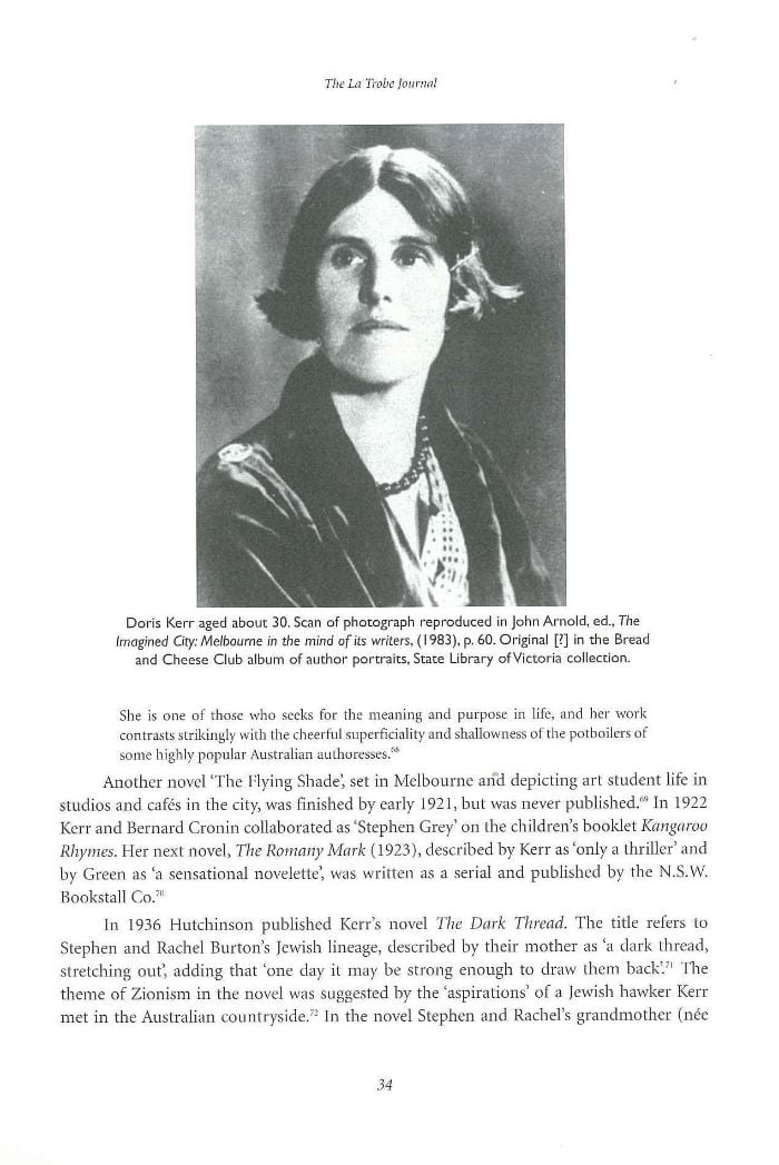 Page 34 - No 83 May 2009