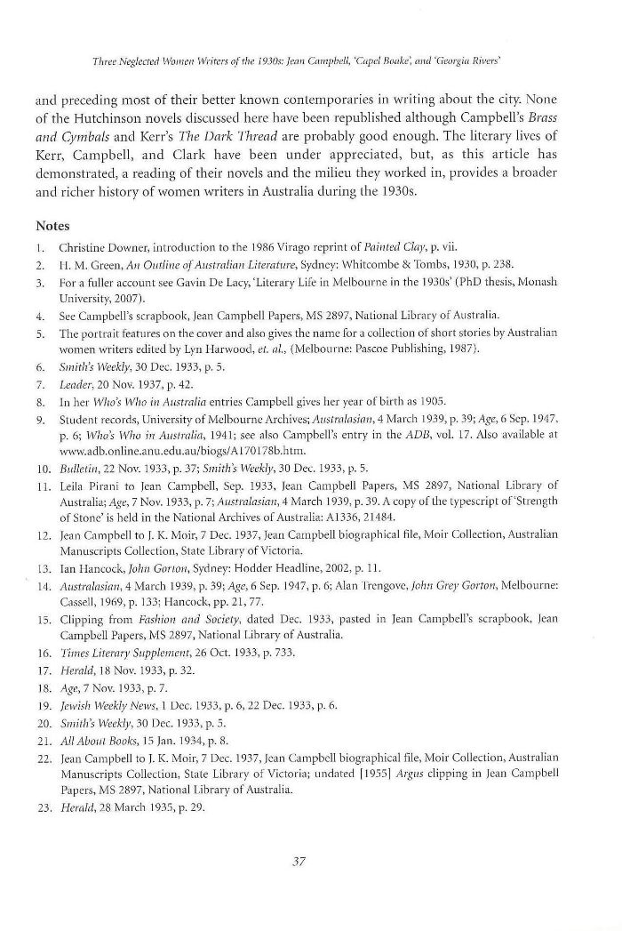 Page 37 - No 83 May 2009