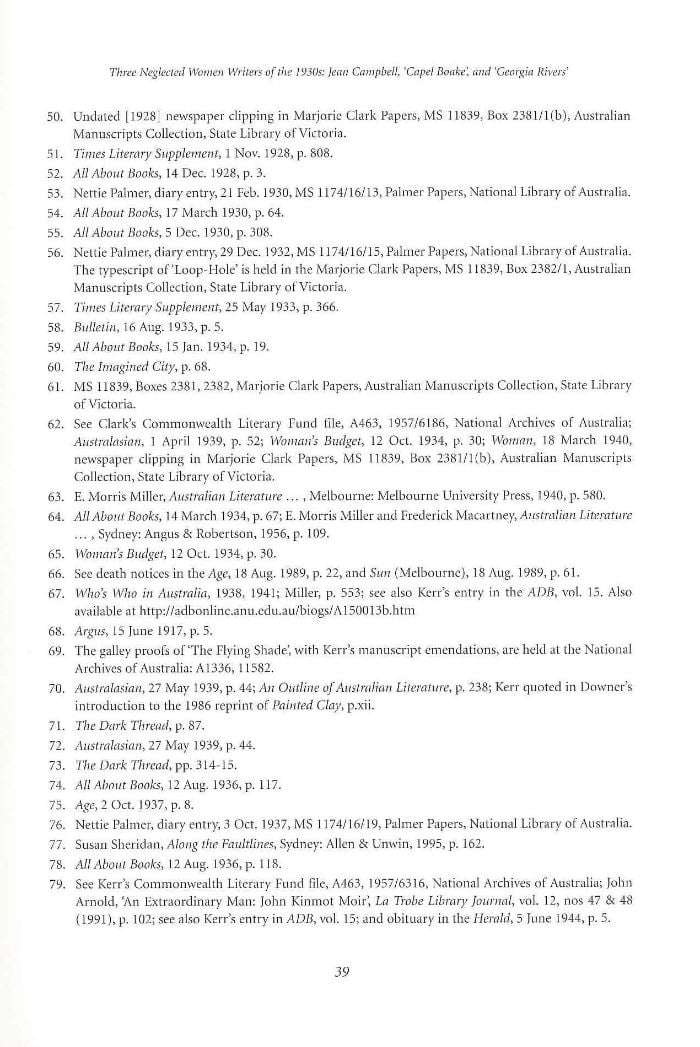 Page 39 - No 83 May 2009