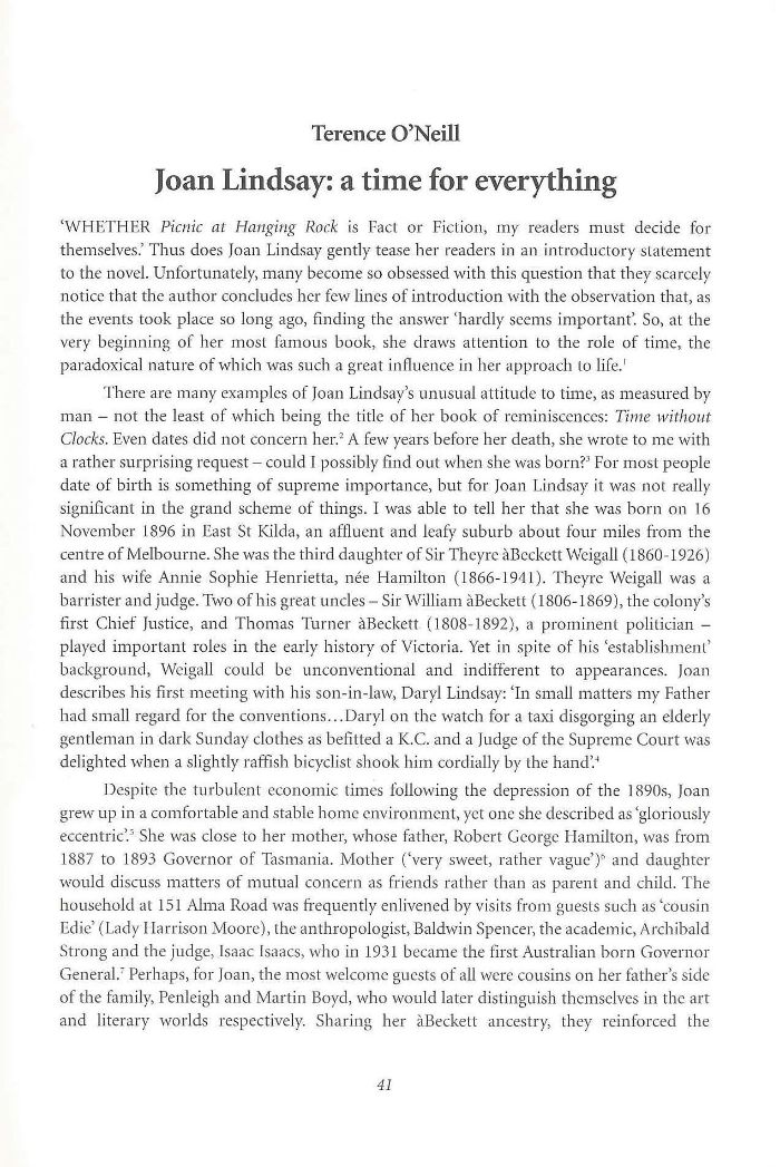 Page 41 - No 83 May 2009