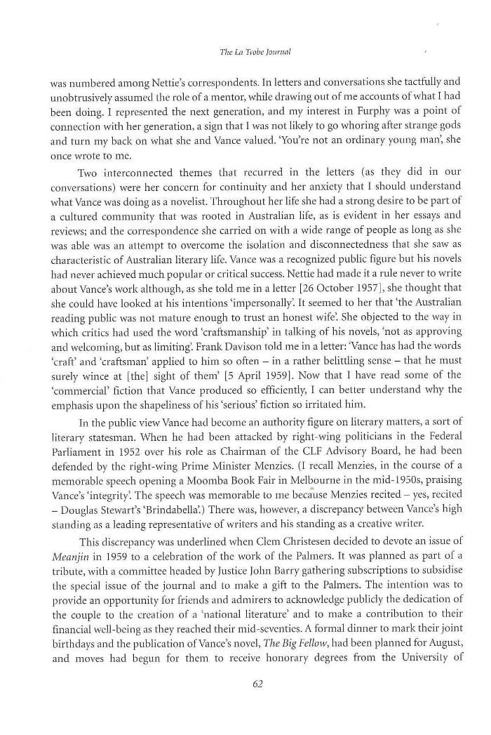 Page 62 - No 83 May 2009