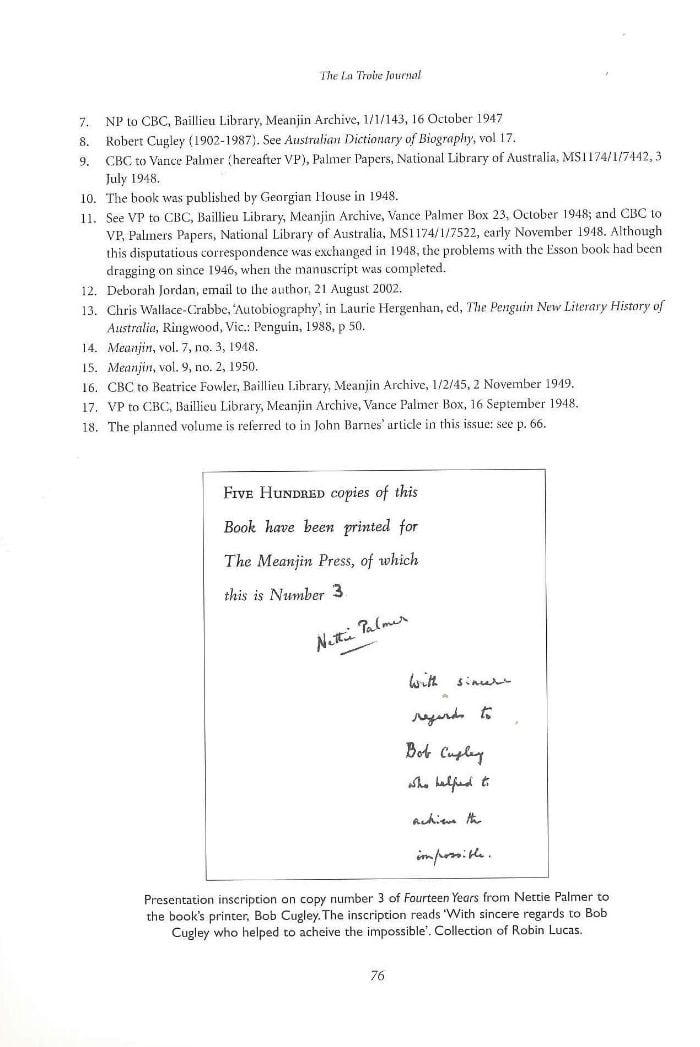 Page 76 - No 83 May 2009
