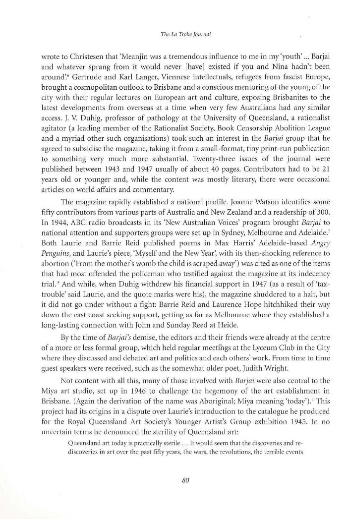 Page 80 - No 83 May 2009