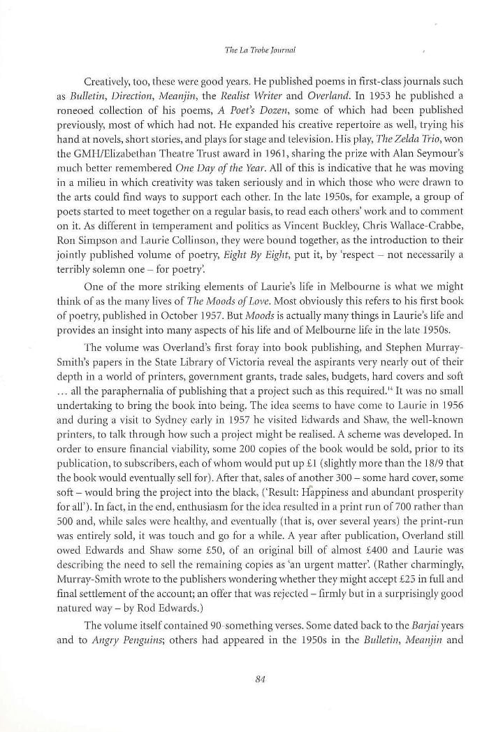 Page 84 - No 83 May 2009