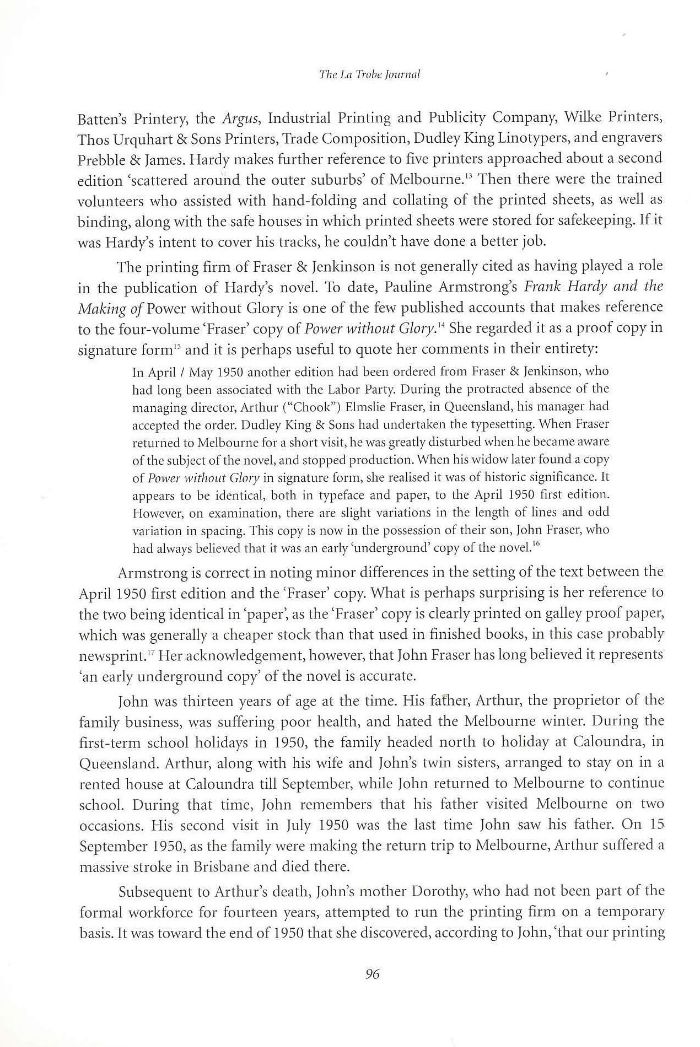 Page 96 - No 83 May 2009