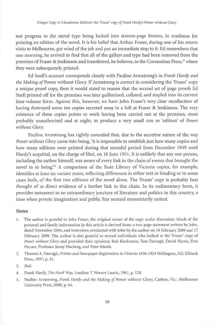 Page 99 - No 83 May 2009