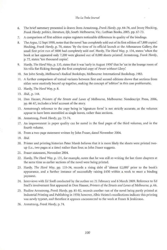 Page 100 - No 83 May 2009