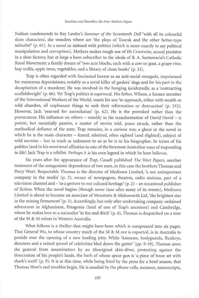 Page 105 - No 83 May 2009