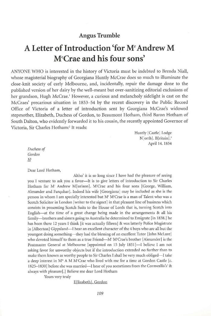 Page 109 - No 83 May 2009
