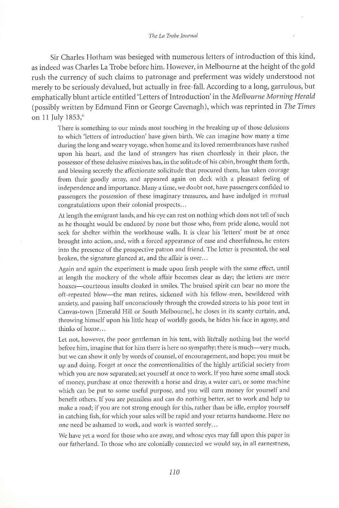 Page 110 - No 83 May 2009