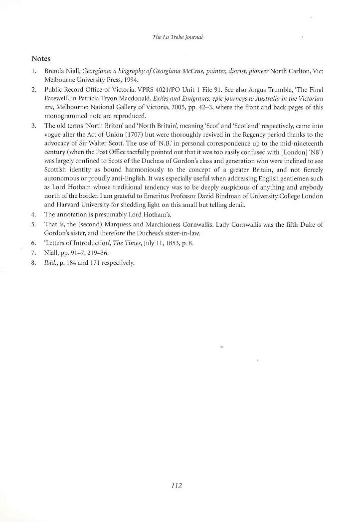 Page 112 - No 83 May 2009