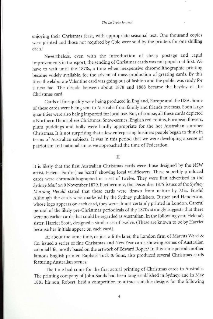 Page 4 - No 84 December 2009