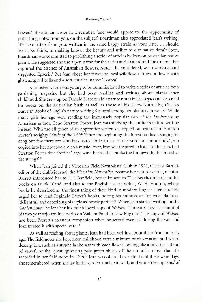 Page 13 - No 84 December 2009