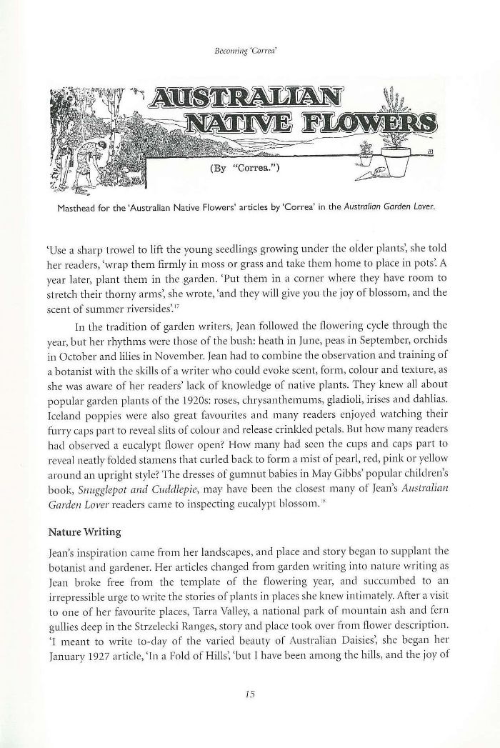 Page 15 - No 84 December 2009
