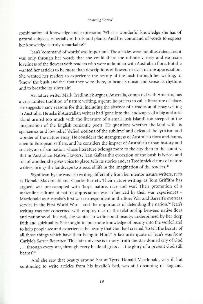 Page 19 - No 84 December 2009
