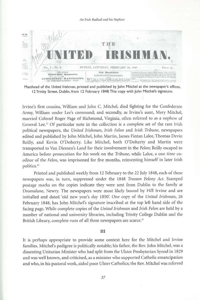 Page 37 - No 84 December 2009