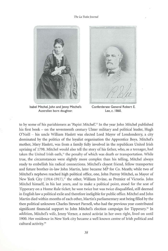 Page 38 - No 84 December 2009