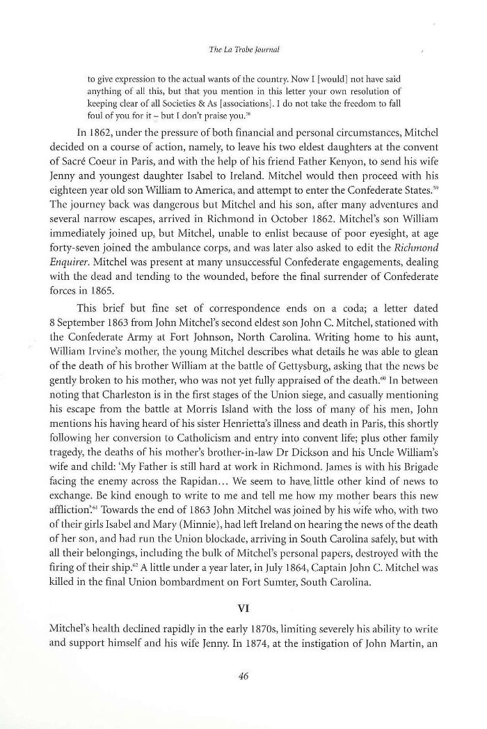 Page 46 - No 84 December 2009