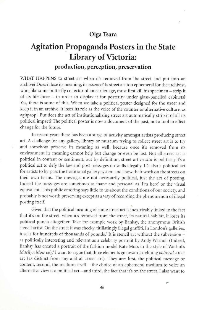 Page 48 - No 84 December 2009