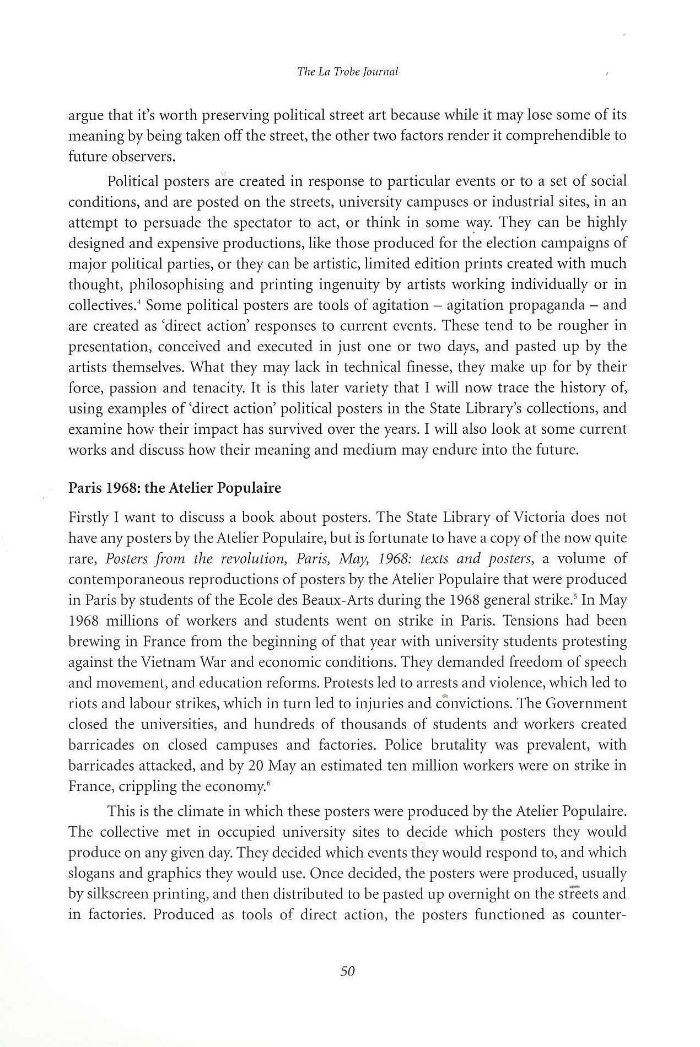 Page 50 - No 84 December 2009