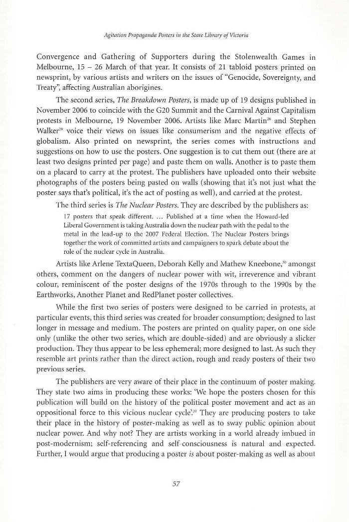 Page 57 - No 84 December 2009