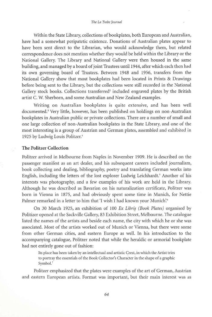 Page 64 - No 84 December 2009