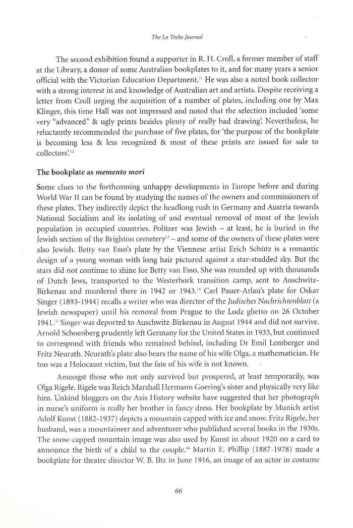 Page 66 - No 84 December 2009