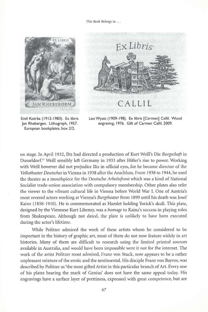 Page 67 - No 84 December 2009
