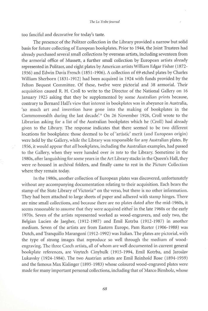 Page 68 - No 84 December 2009