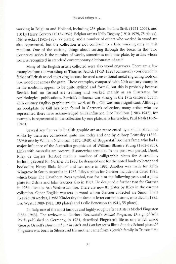 Page 71 - No 84 December 2009